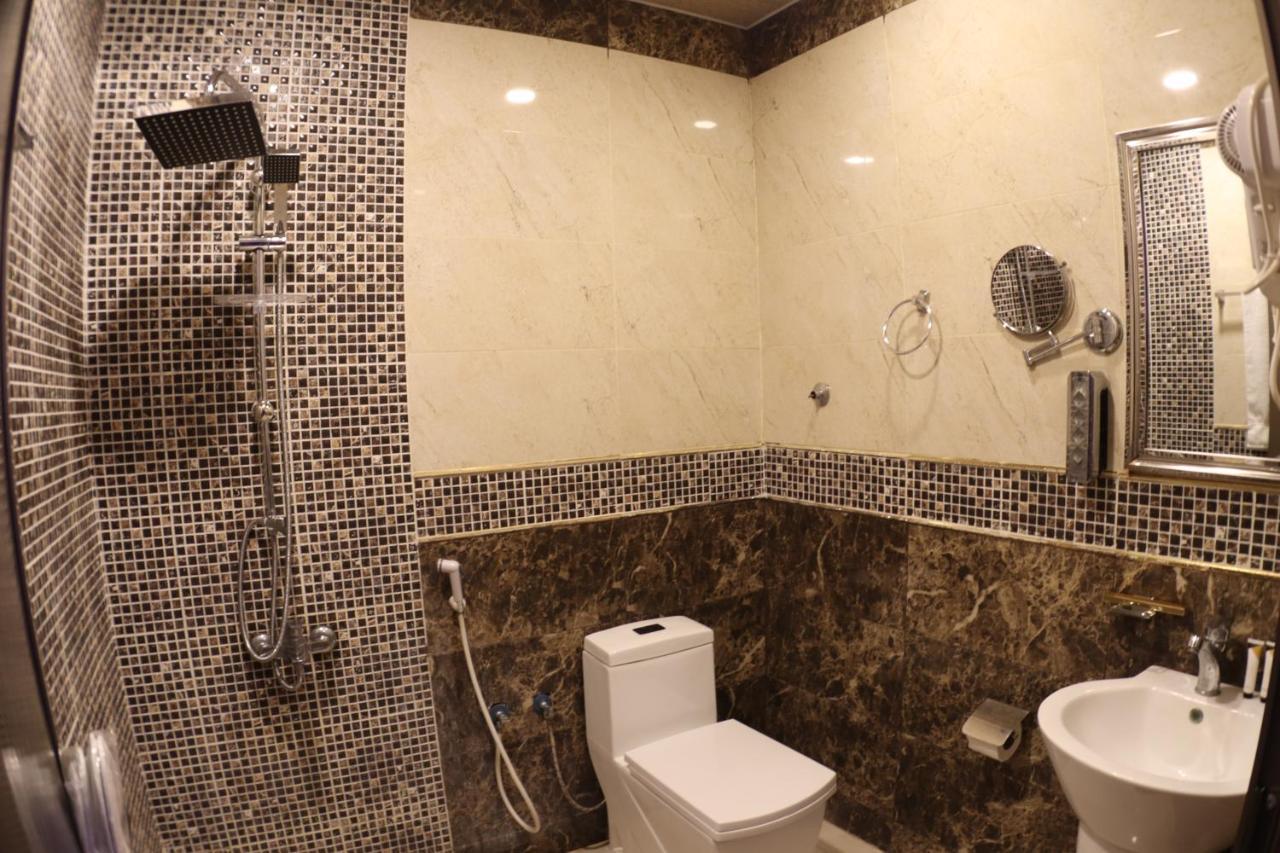 Swat Hotel Apartments Dammam Exterior photo