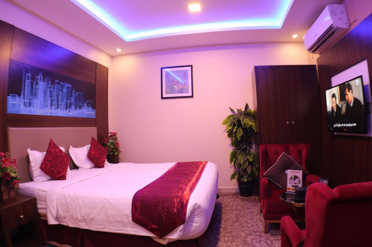 Swat Hotel Apartments Dammam Exterior photo