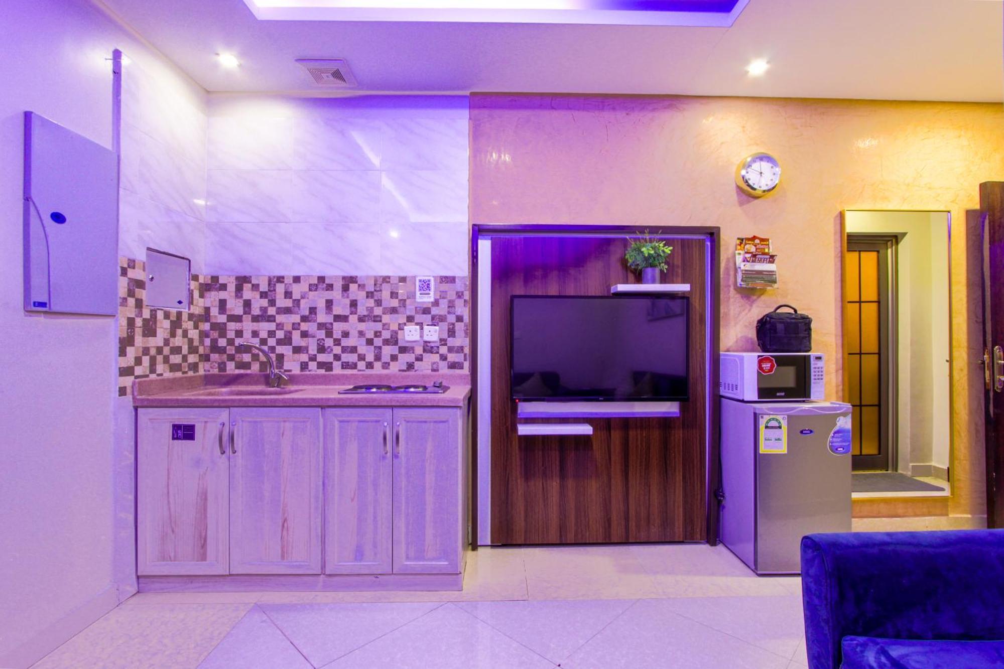 Swat Hotel Apartments Dammam Exterior photo
