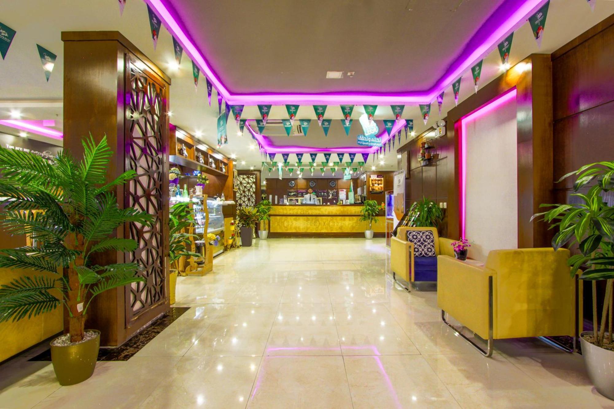 Swat Hotel Apartments Dammam Exterior photo