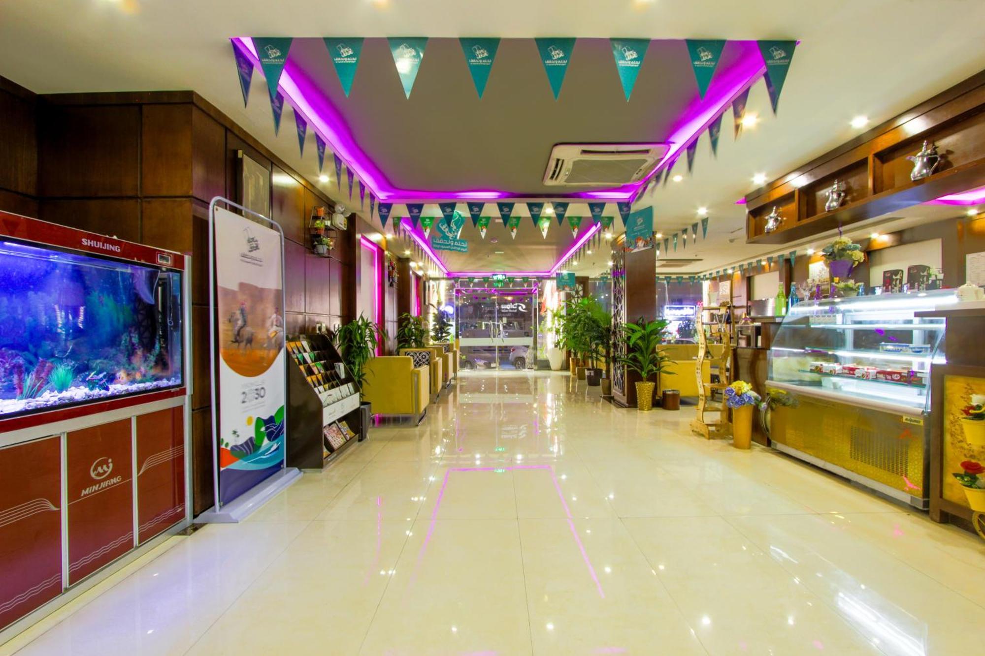 Swat Hotel Apartments Dammam Exterior photo
