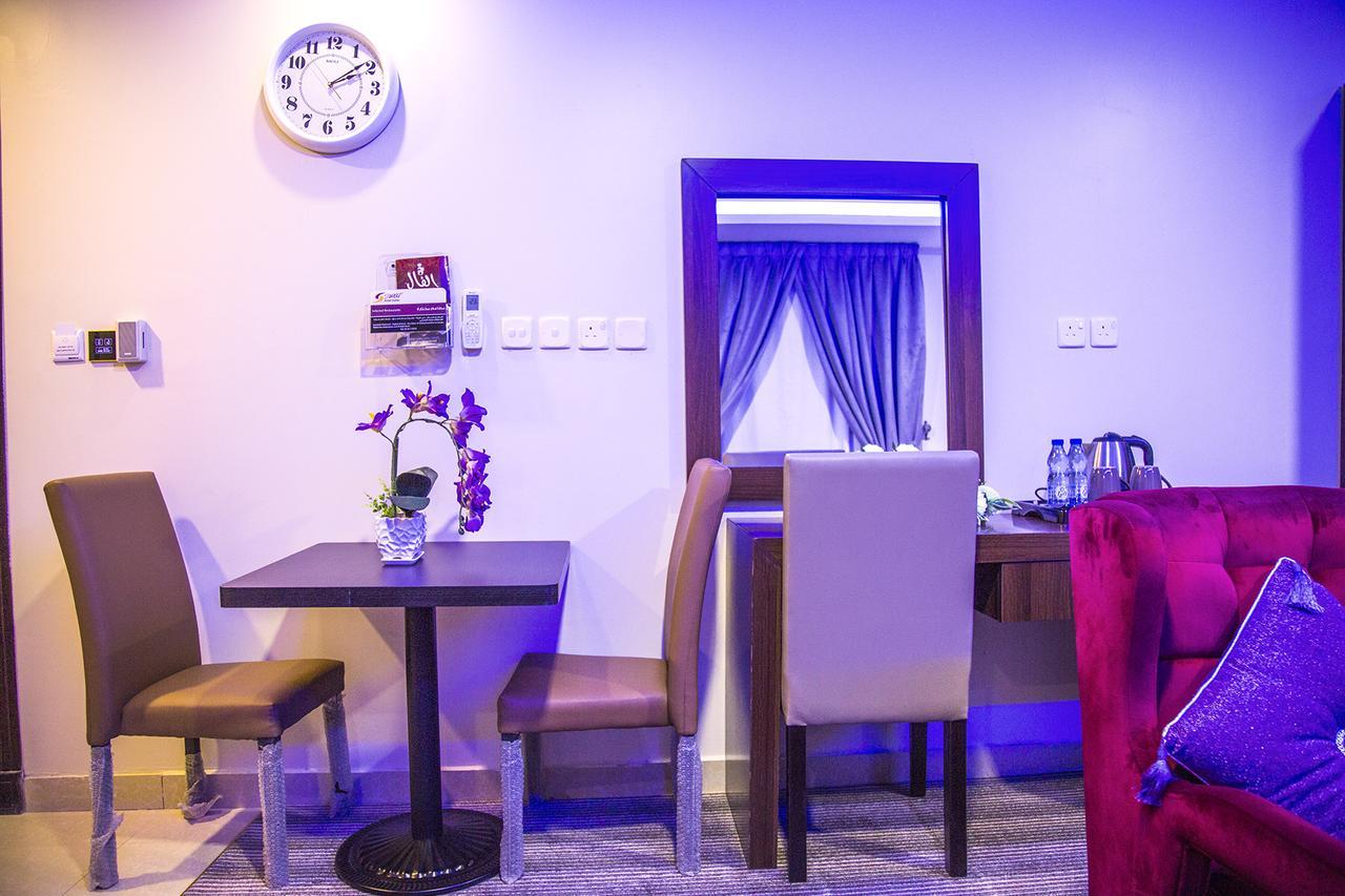 Swat Hotel Apartments Dammam Exterior photo