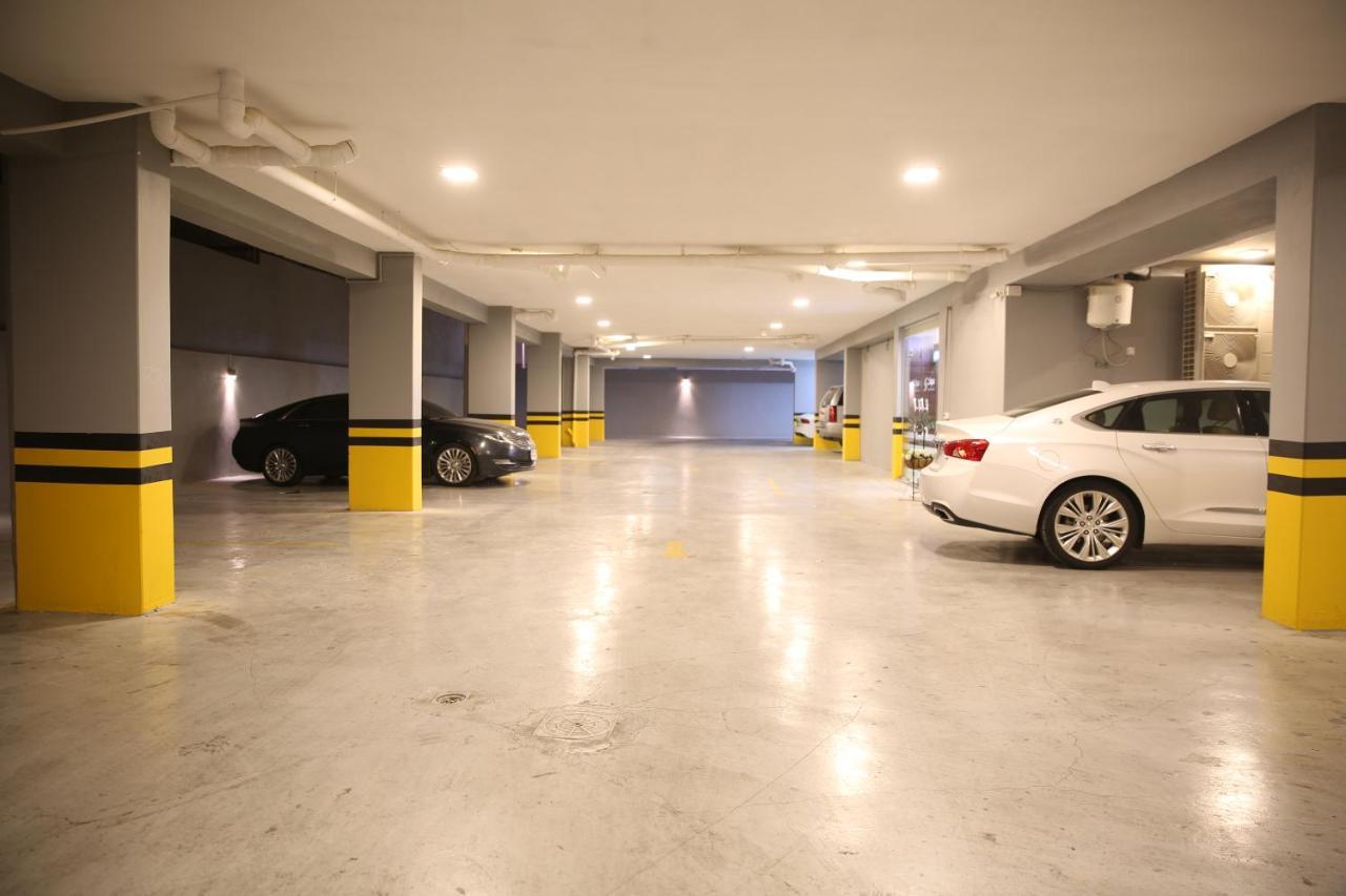 Swat Hotel Apartments Dammam Exterior photo