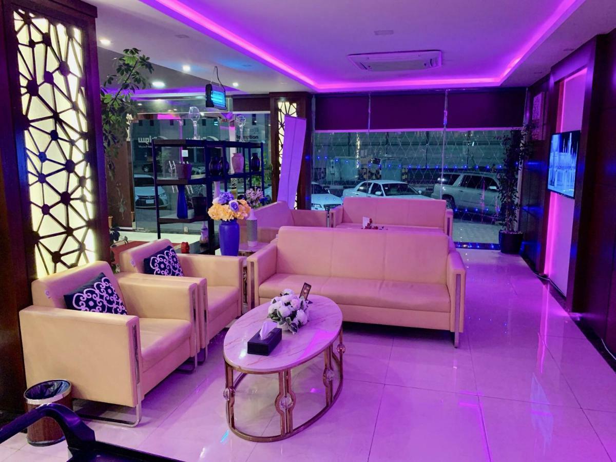 Swat Hotel Apartments Dammam Exterior photo