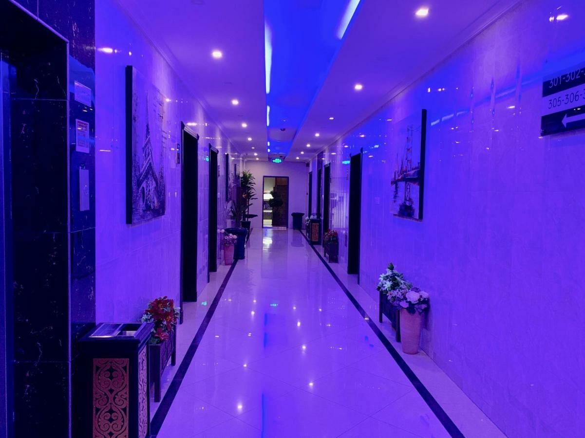 Swat Hotel Apartments Dammam Exterior photo