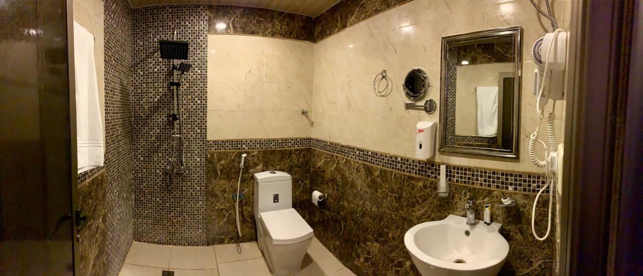 Swat Hotel Apartments Dammam Exterior photo